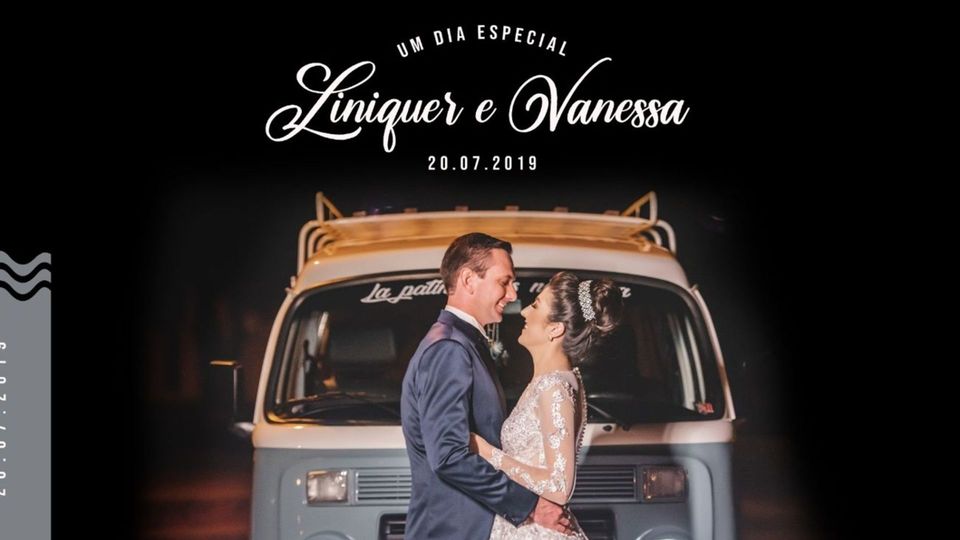 Casamento Liniquer e Vanessa