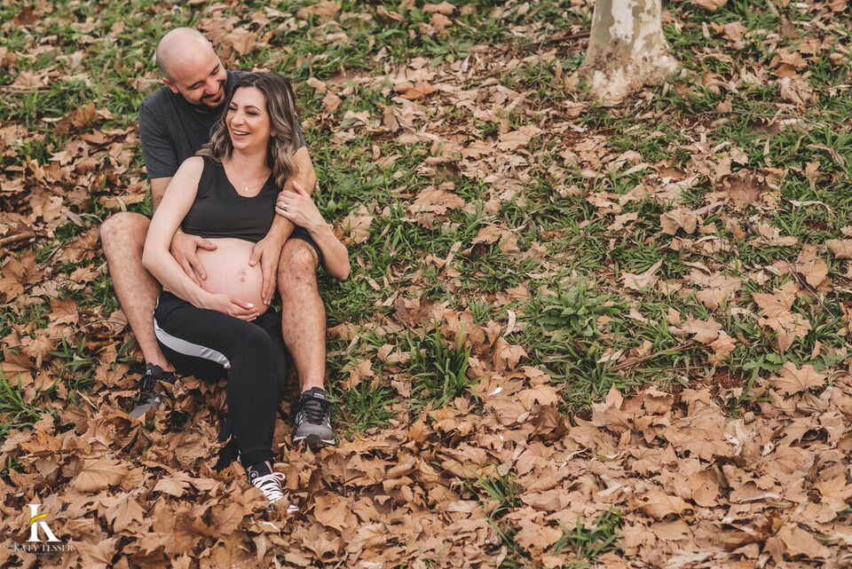 Book Gestante Cristiane e Junior