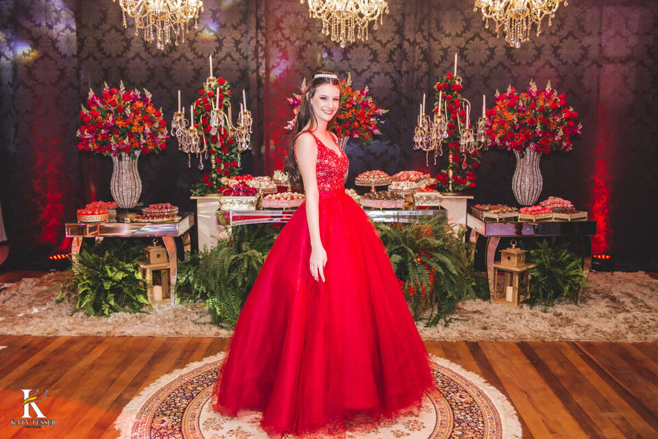 15 anos - Loize Vanzin