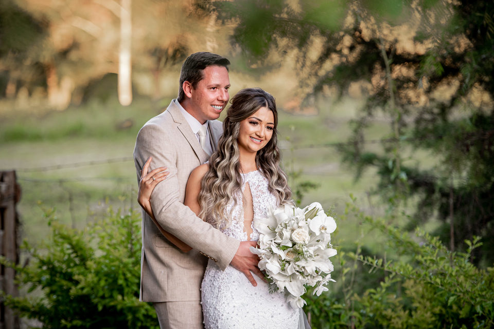 Casamento Williany e Edson - Francisco Beltrão-PR