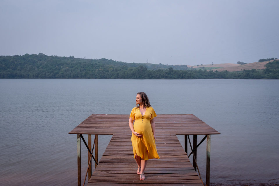 Book Gestante - Andressa, Fernando e familia