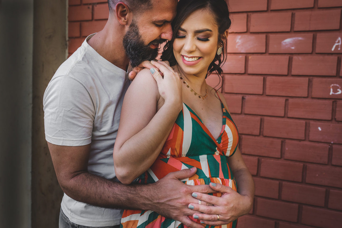 Book Gestante - Natani e Thiago Book Gestante - Natani e Thiago
