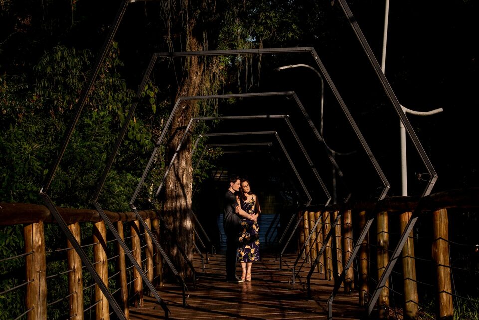 Pré Casamento - Camila e Daniel 