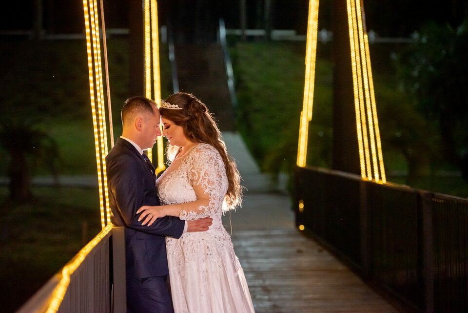 Casamento Aline e Elvis