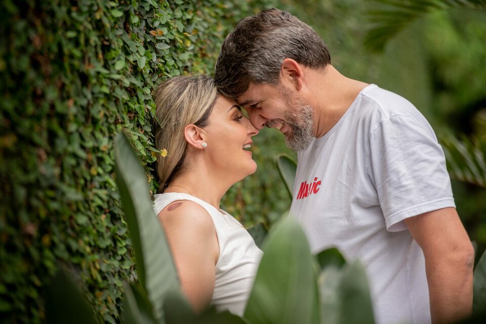 Pré Casamento - Patrícia e Evandro