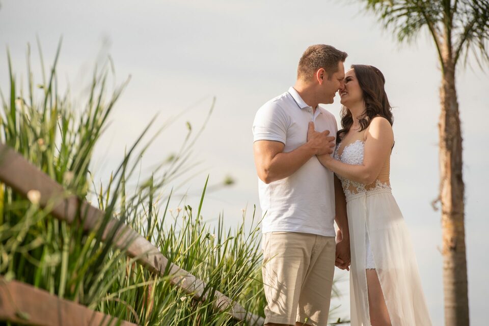Pré Casamento - Vanessa e Fernando 