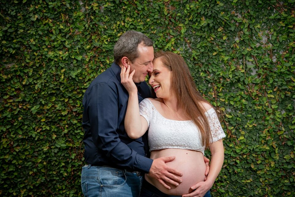 Book Gestante - Gilvane e Paulo