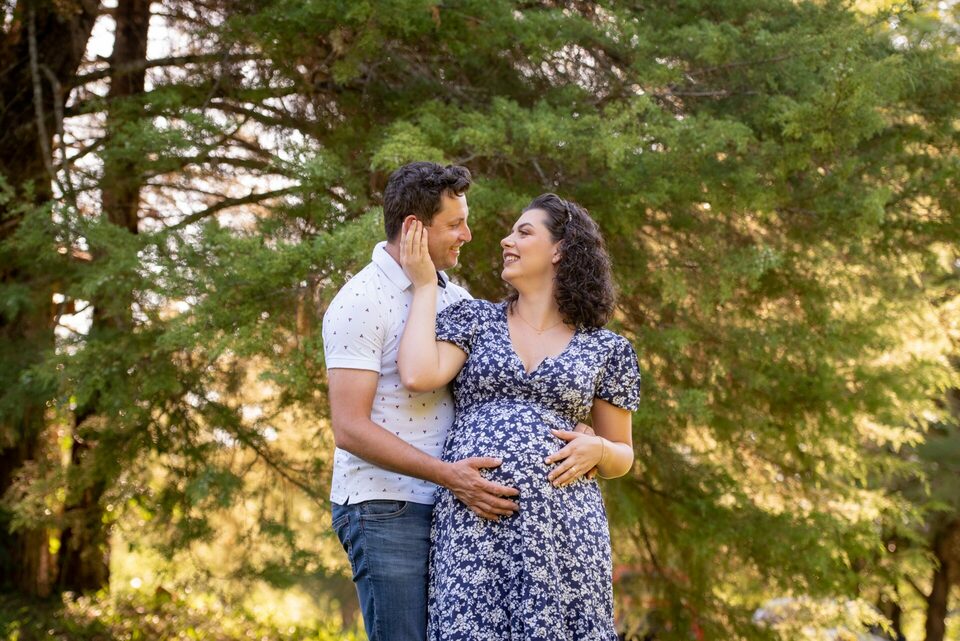 Book Gestante - Ana Carolina e Gean