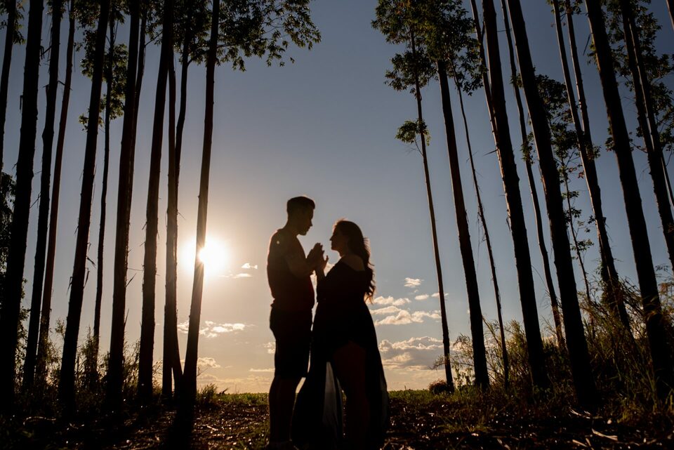 Book Gestante - Sabrina e Gean