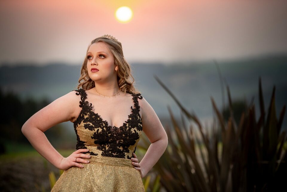 15 anos Cintia Mattei 