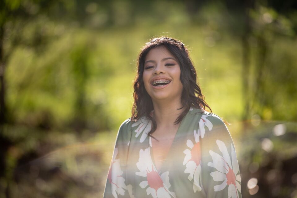 Book Mariana 16 anos