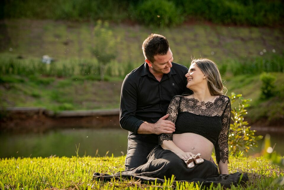 Book Gestante - Lia, Emerson, Henrique e Natalia