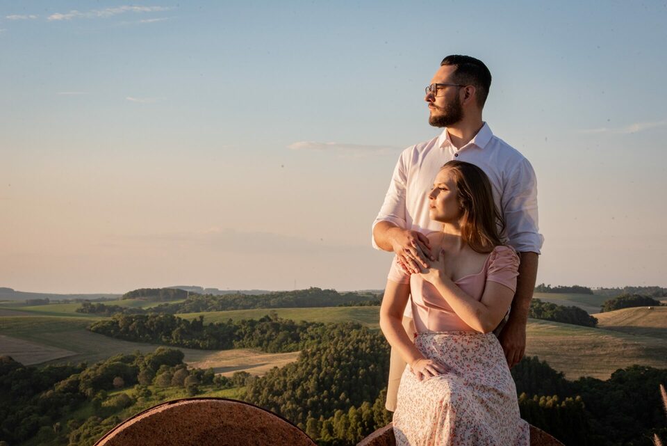 Pré Casamento Letícia e Matheus 