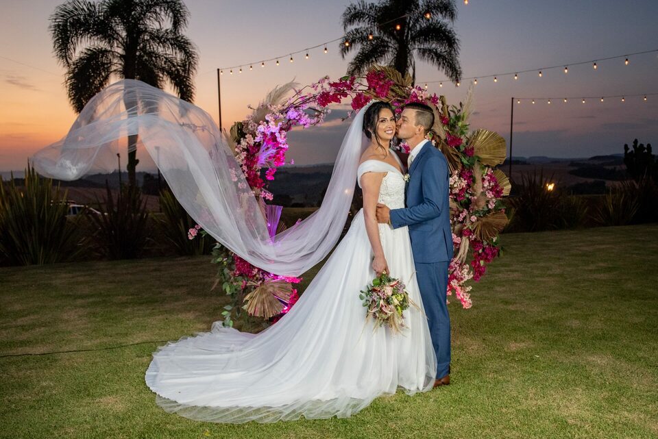 Casamento Marieli e Mateus 