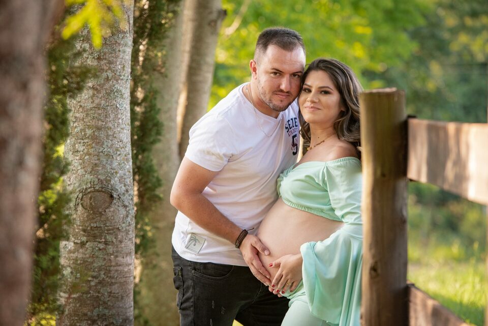 Book Gestante Mari e Juci