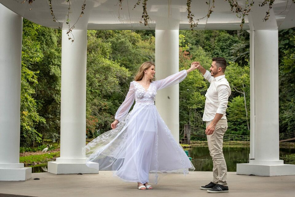 Pré-Casamento Michele e Gelson