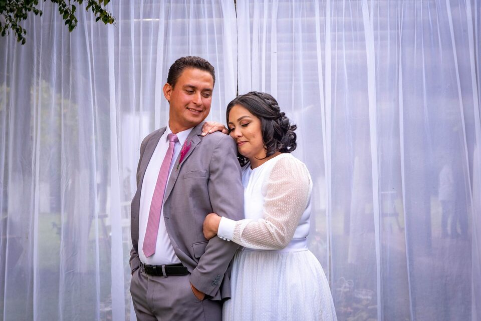 Casamento Bruce e Raquel