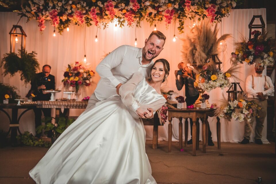 Casamento Pamela e Cesar