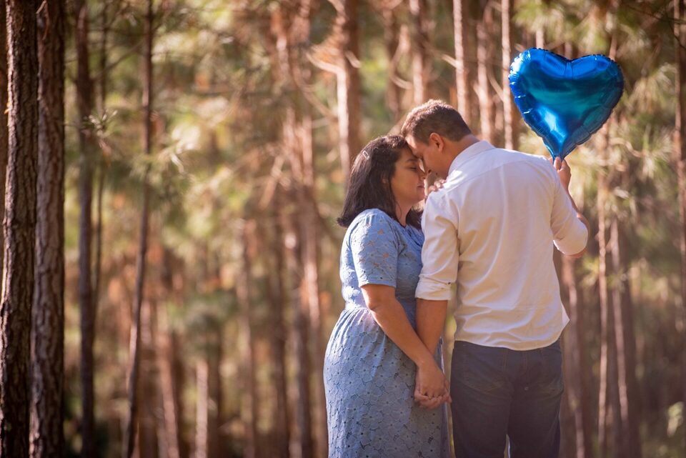 Pré Casamento Bruce e Raquel