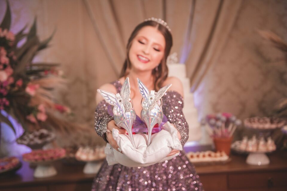 Aníversário 15 anos Joanna Gehlen