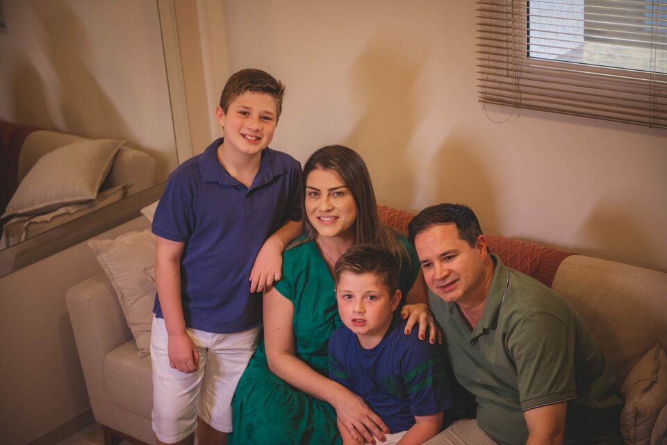 Book Família Antoniali 