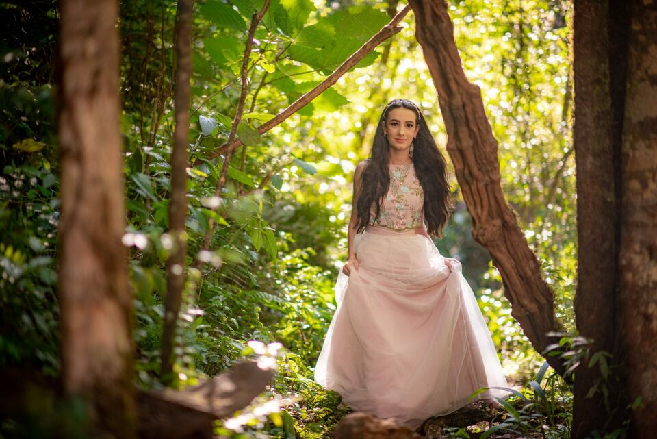 Book 15 anos Ana Elisa Tomalak