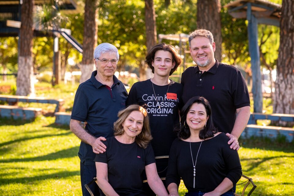 Book Família Vicari 