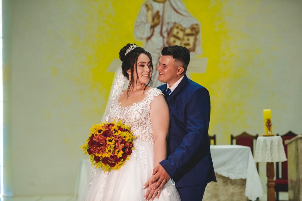 Casamento Larissa e Gean 