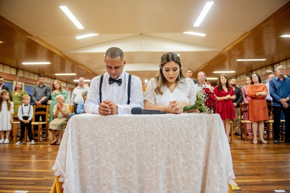Casamento Luana e Valdir 