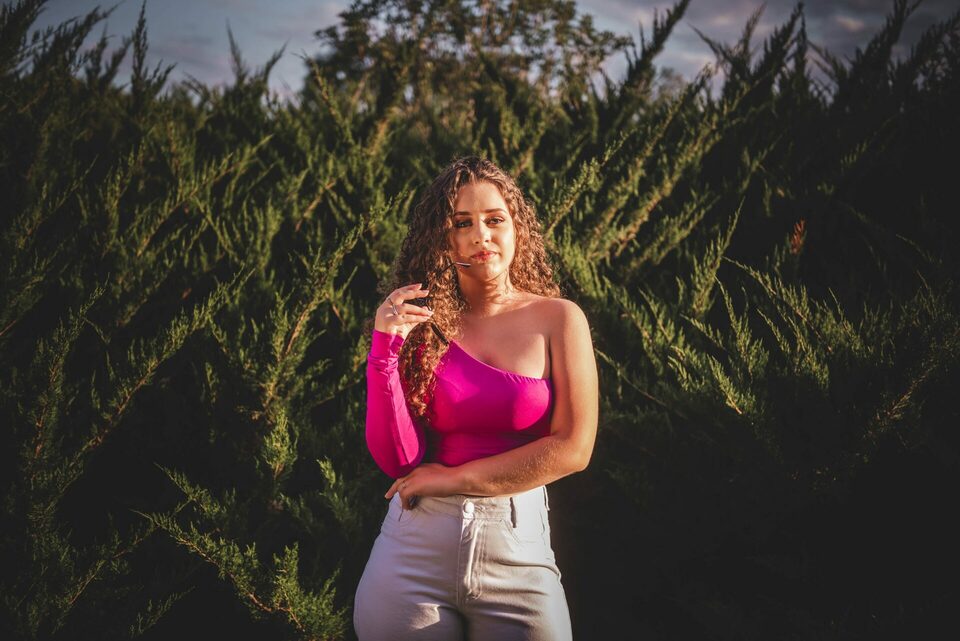 Book Natali Bodanese 18 anos 