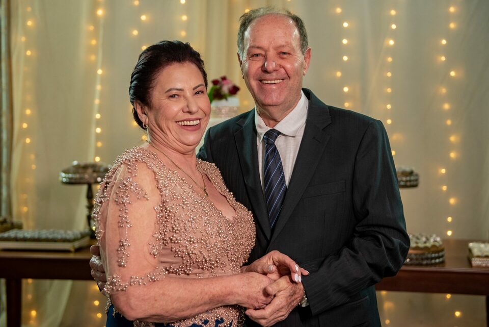 Bodas de Ouro Jurema e Araujo