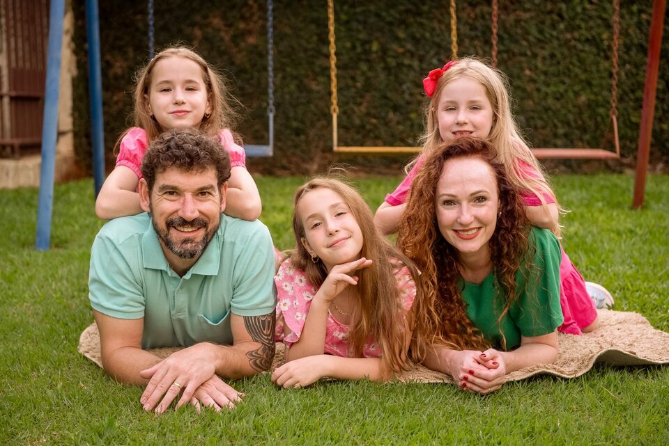 Book Família Leonardi