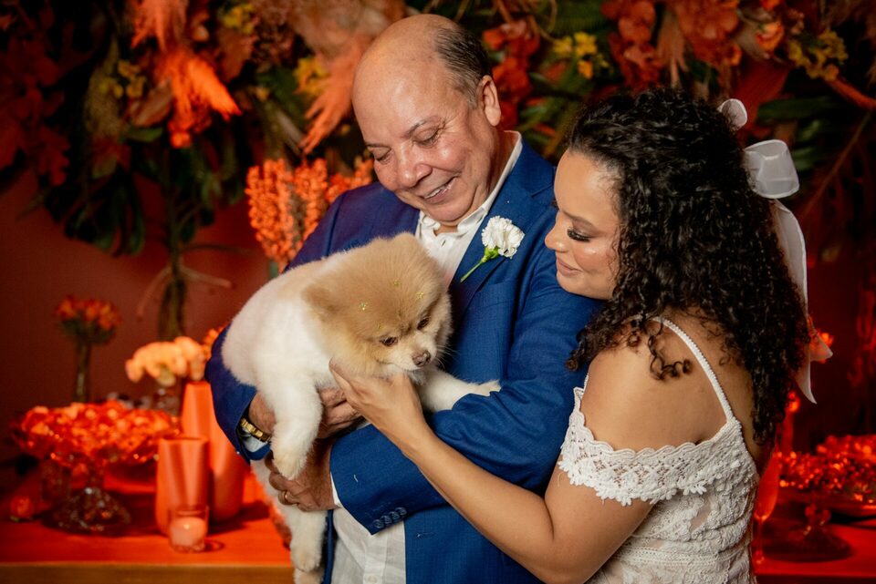 Casamento Sandy e Amauri