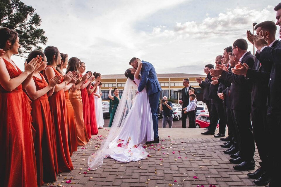 Casamento Marina e Luciano