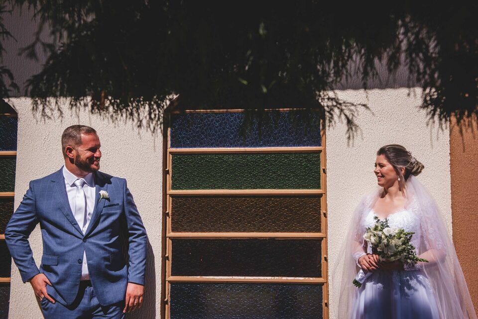 Casamento Monike e Fernando