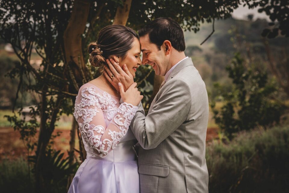 Casamento Micheli e Edevi