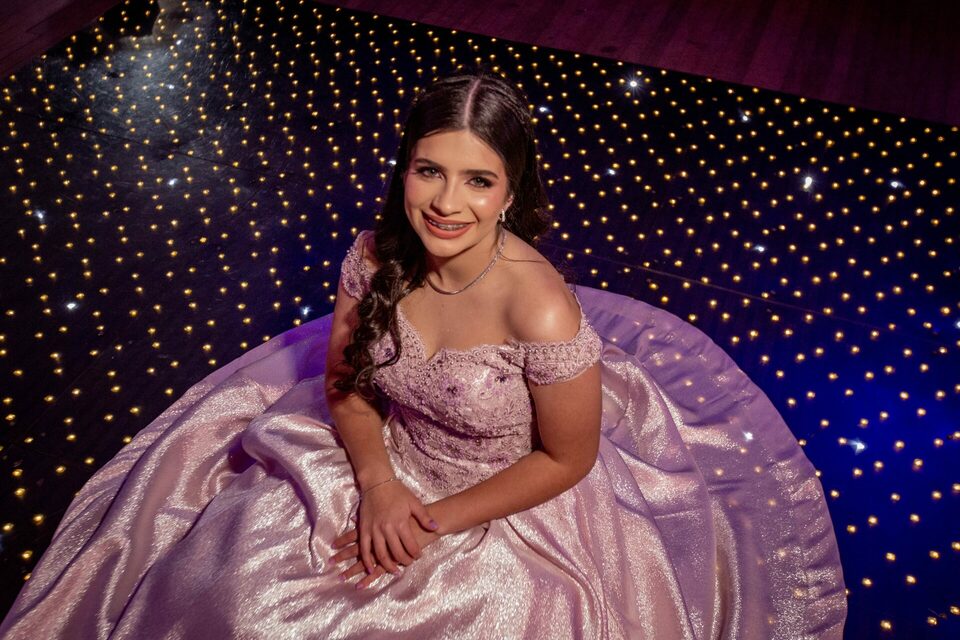 Aniversário 15 anos Kevelin