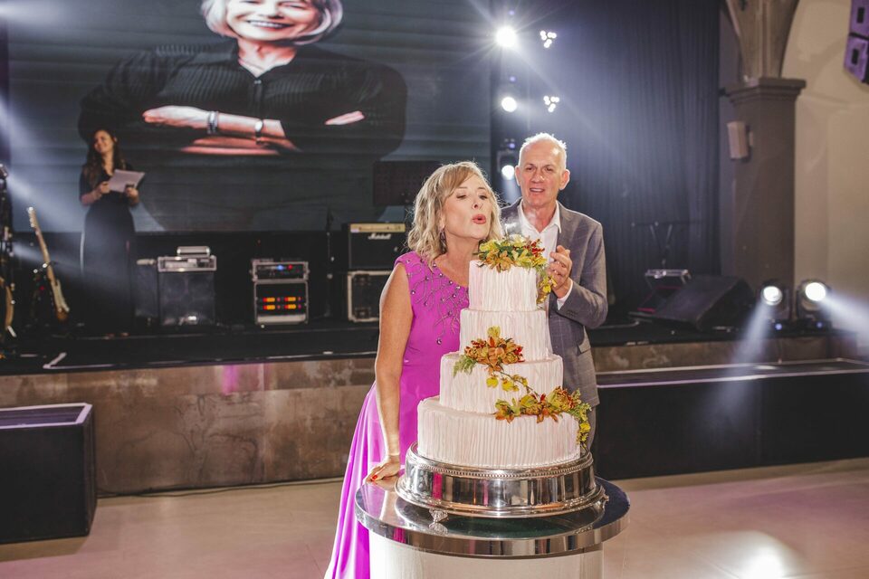 Aniversário 60 anos Marines