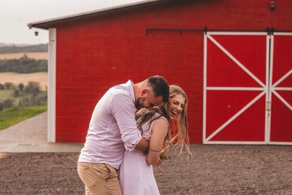 Pré Casamento Fernanda e Samuel