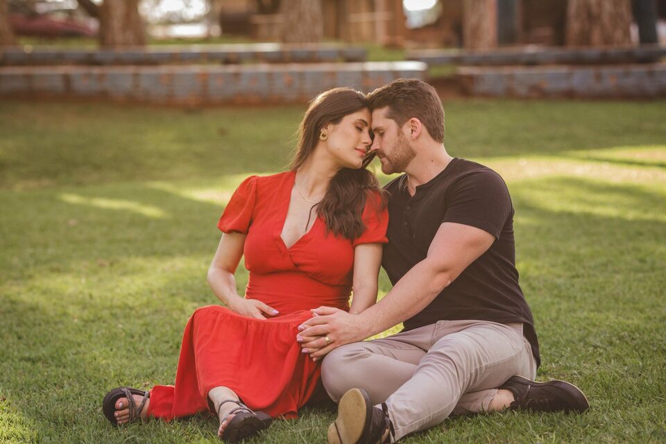 Book Gestante Vanessa e Adriano