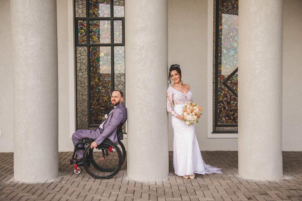 Casamento Lucinéia e Aguinaldo