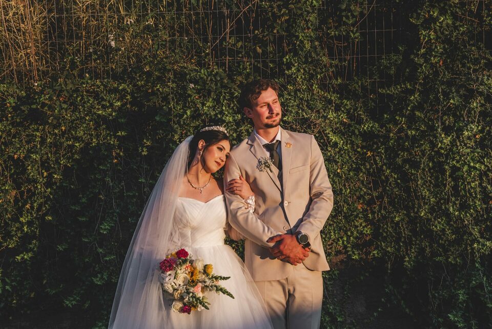 Casamento Maria Luiza e Samuel