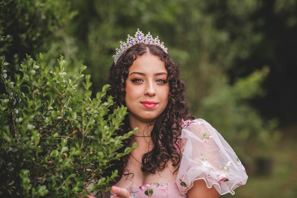 Book 15 anos Isabela