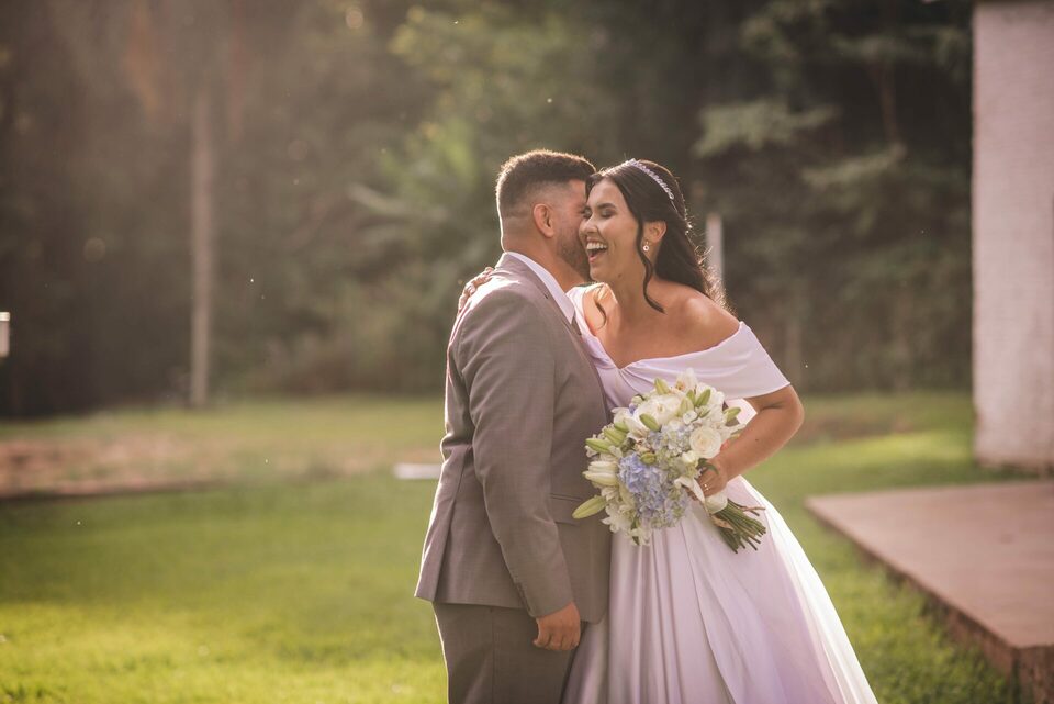 Casamento Ana Carla e David