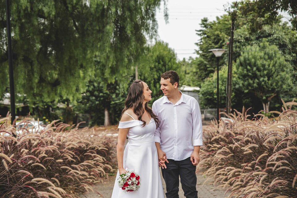 Casamento Jandemara e Alvaro