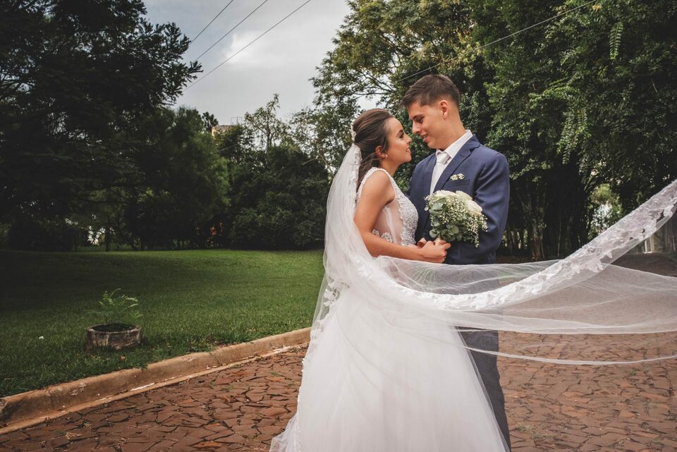Casamento Rafaela e Luis