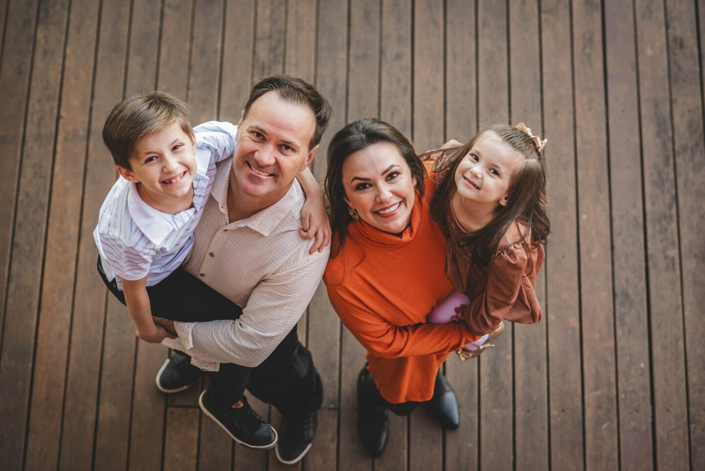 Book Família - Claudia, Marcio, Nico e Bia Book Família - Claudia, Marcio, Nico e Bia