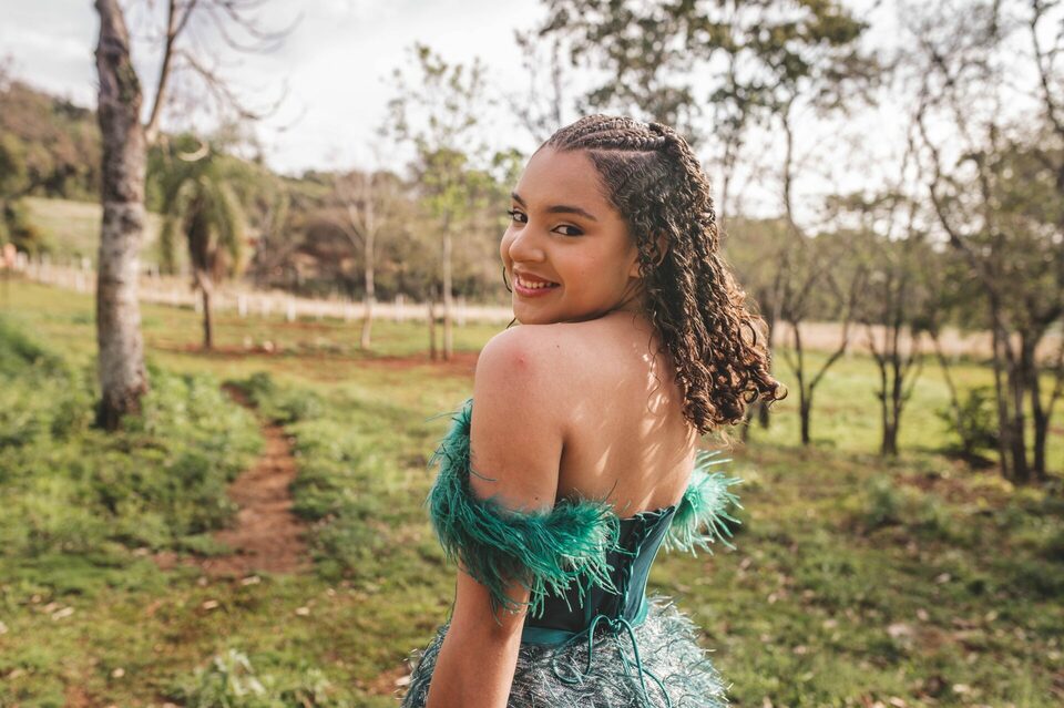 Book 15 anos Kimberllym