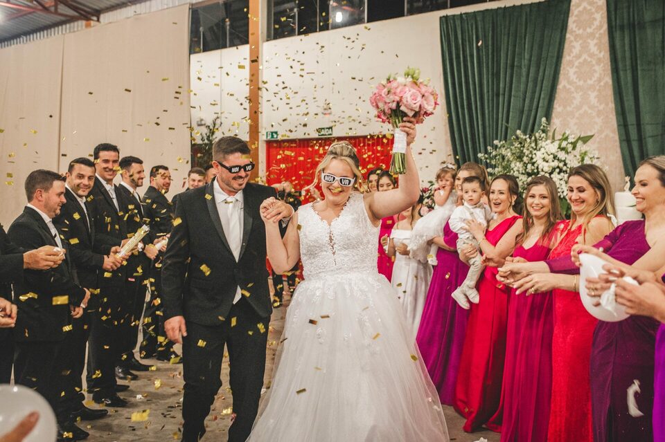 Casamento Erica e Renato